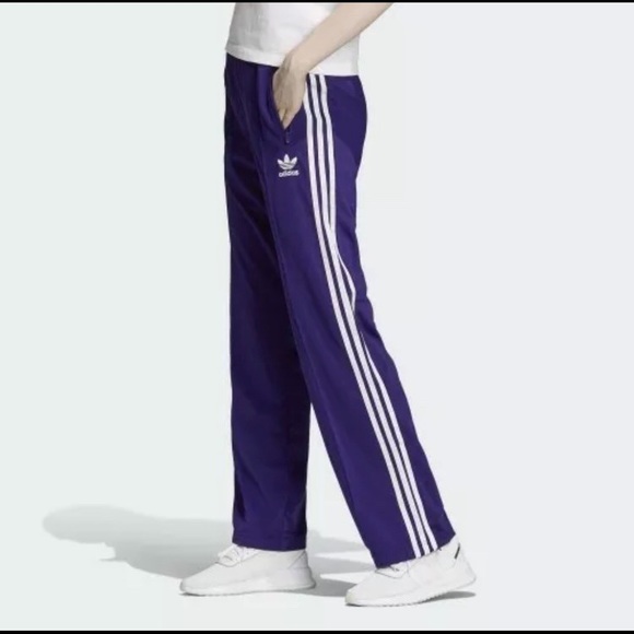 adidas firebird track pants womens